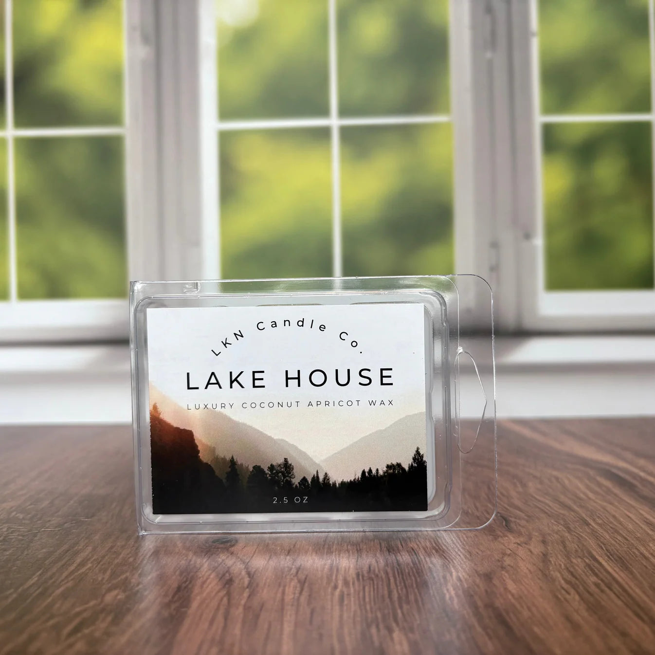 LKN Candle Co. Lake House Wax Melt