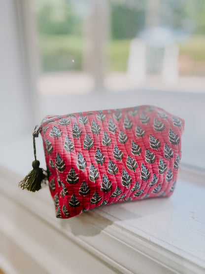 Peepal Tree Makeup Bags
