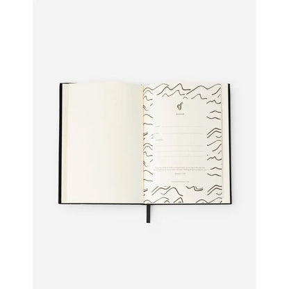 Created By the Creator Embroidered Planner