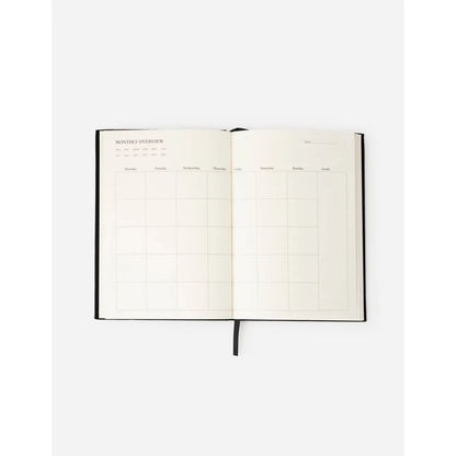Created By the Creator Embroidered Planner