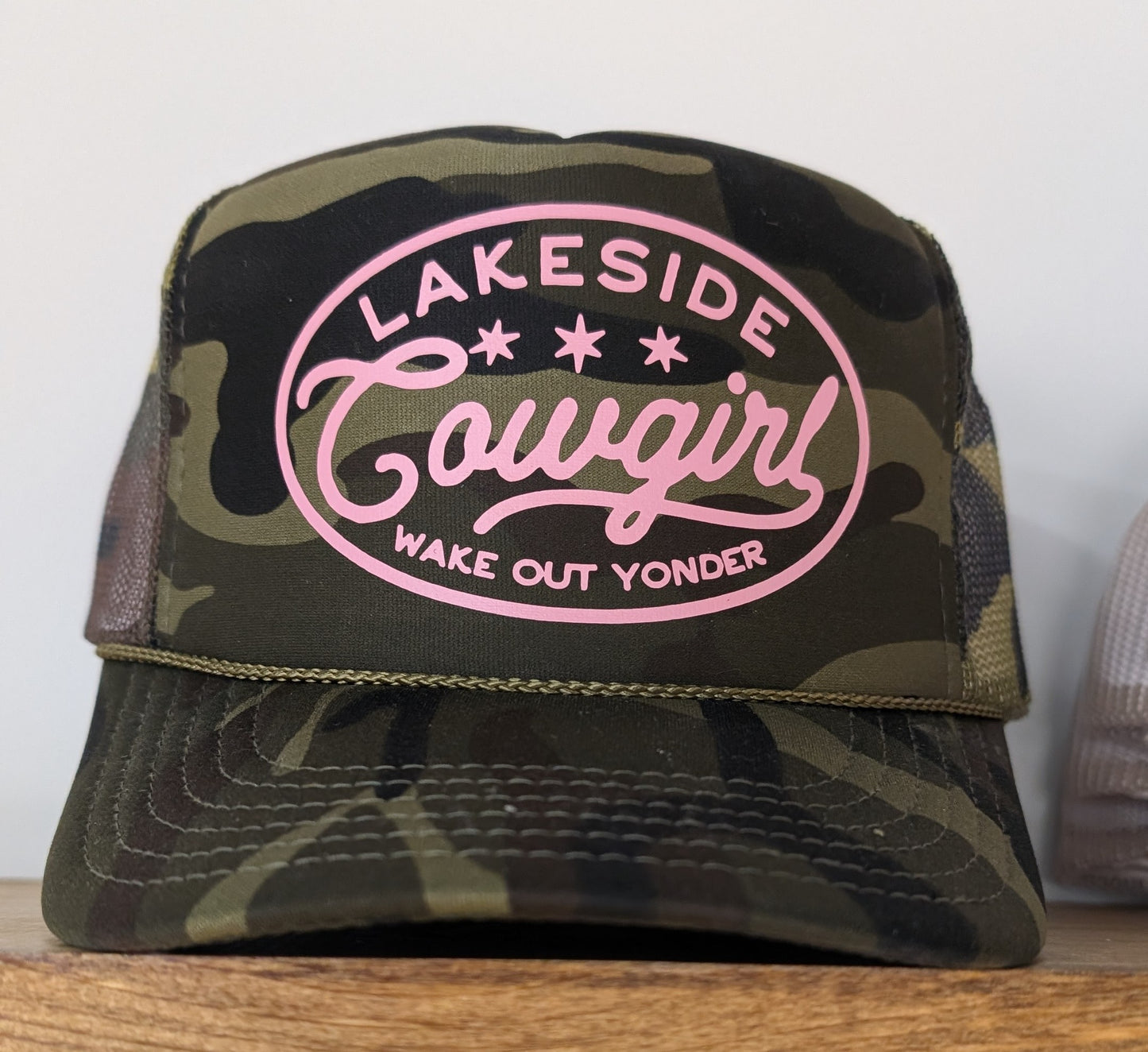 Lakeside Cowgirl Hat