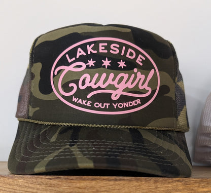 Lakeside Cowgirl Hat