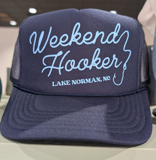 Weekend Hooker Hat