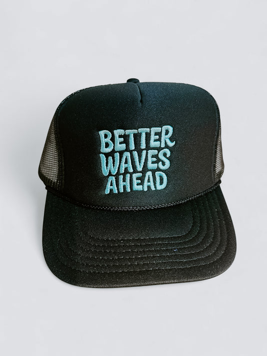 Better Waves Ahead hat