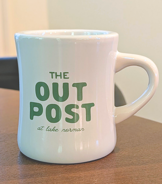 The Outpost Diner Mug