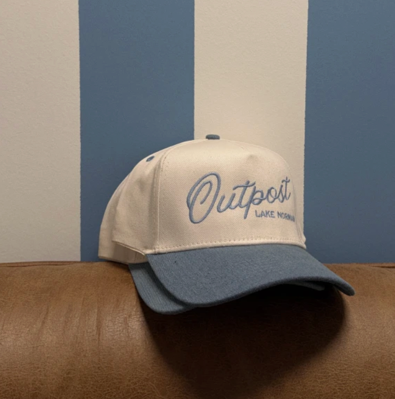 The Outpost Denim Hat