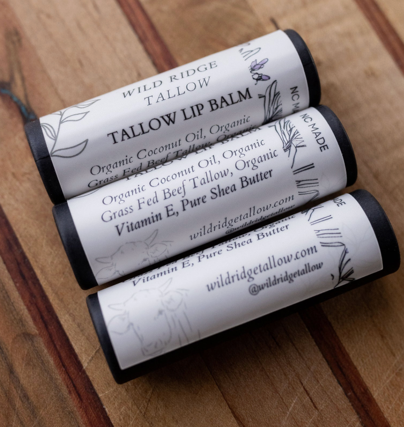 Wild Ridge Tallow Balm