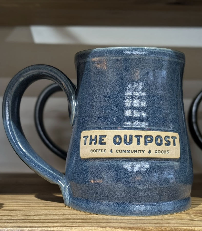 The Outpost Ceramic Mug