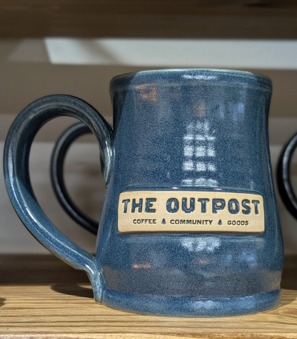 The Outpost Ceramic Mug