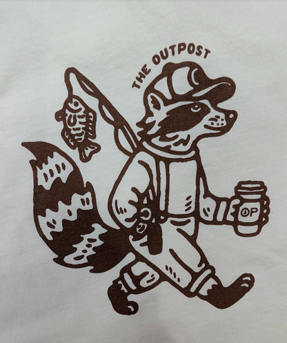 Youth Raccoon T-Shirt