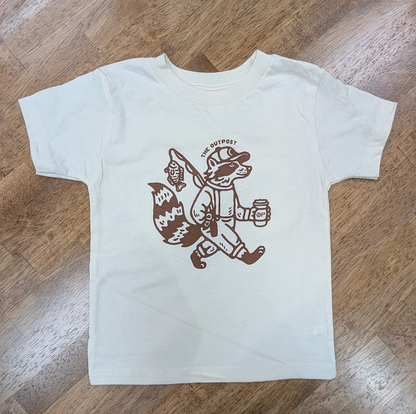 Youth Raccoon T-Shirt