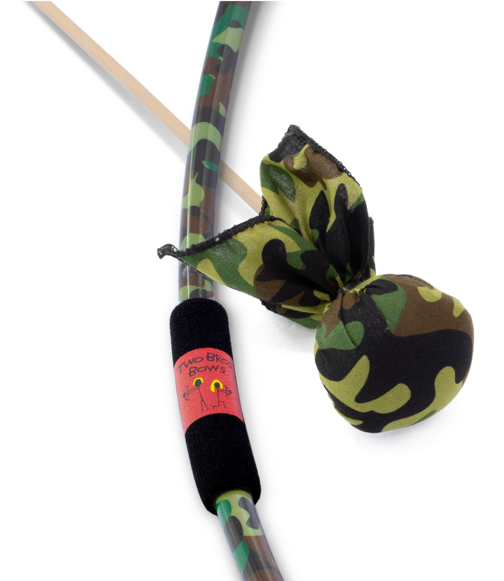 Bow and Arrows Set - Two Bows Bros