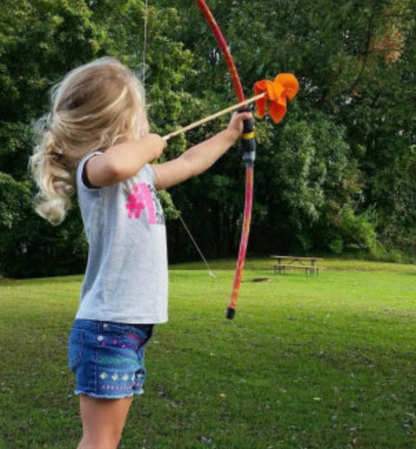 Bow and Arrows Set - Two Bows Bros