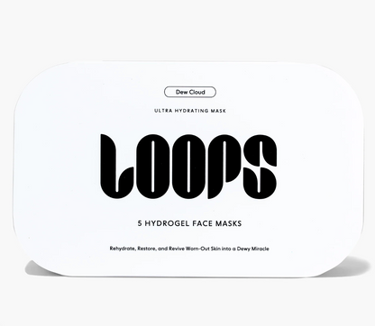 LOOPS Dew Cloud Single Mask