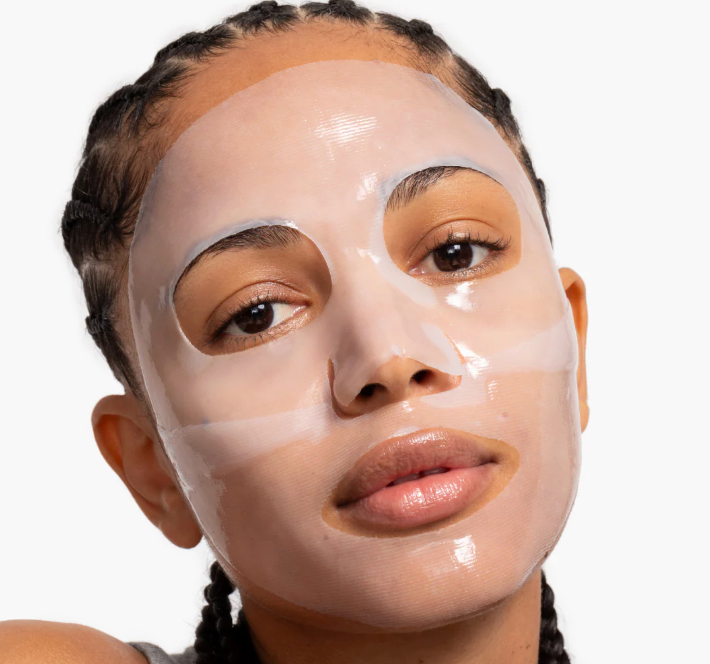 LOOPS Dew Cloud Single Mask