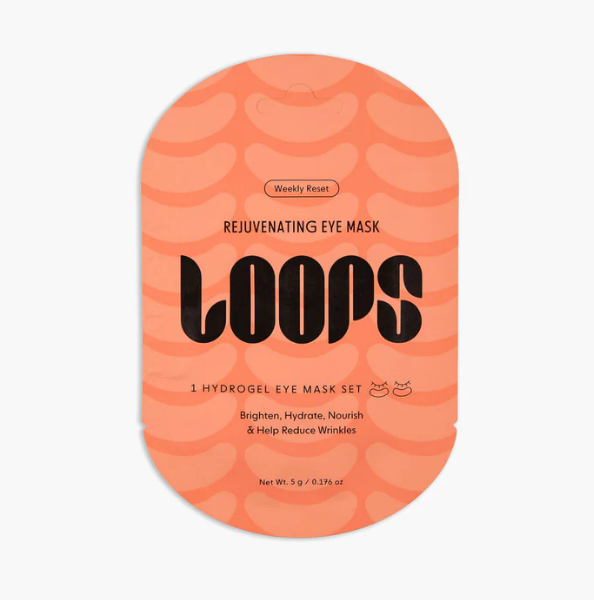 LOOPS Weekly Reset Eye Mask