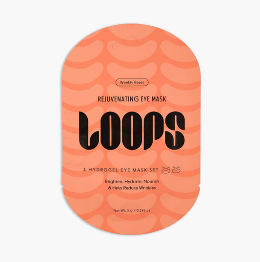 LOOPS Weekly Reset Eye Mask