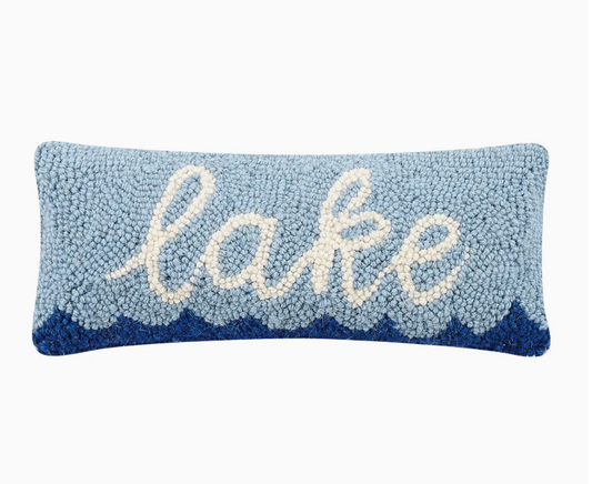 Lake Hook Pillow