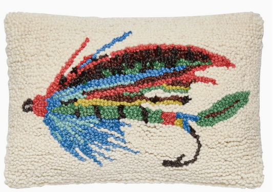 Fishing Lure Hook Pillow