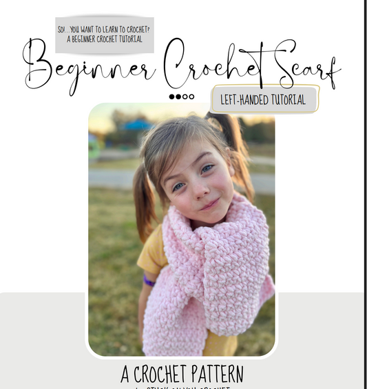 Soyc Learn To Crochet Beginner Kit