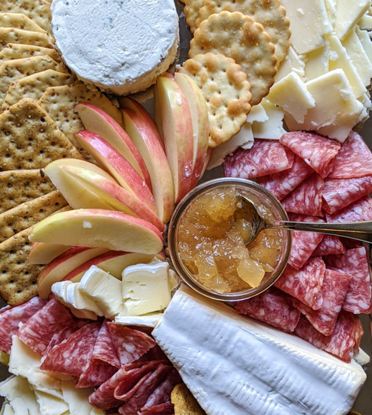 SKILLPOP: Art of the Charcuterie Board
