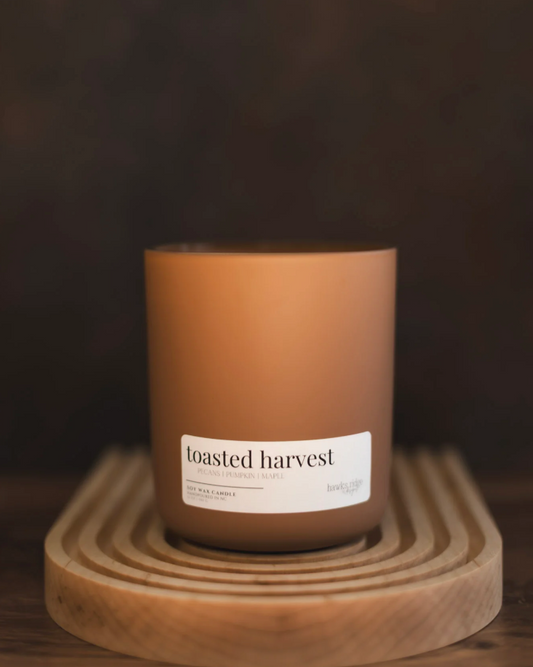 Toasted Harvest