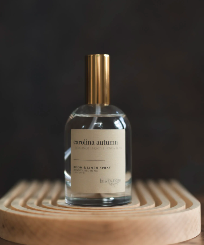 Hawks Ridge Fall Linen Sprays