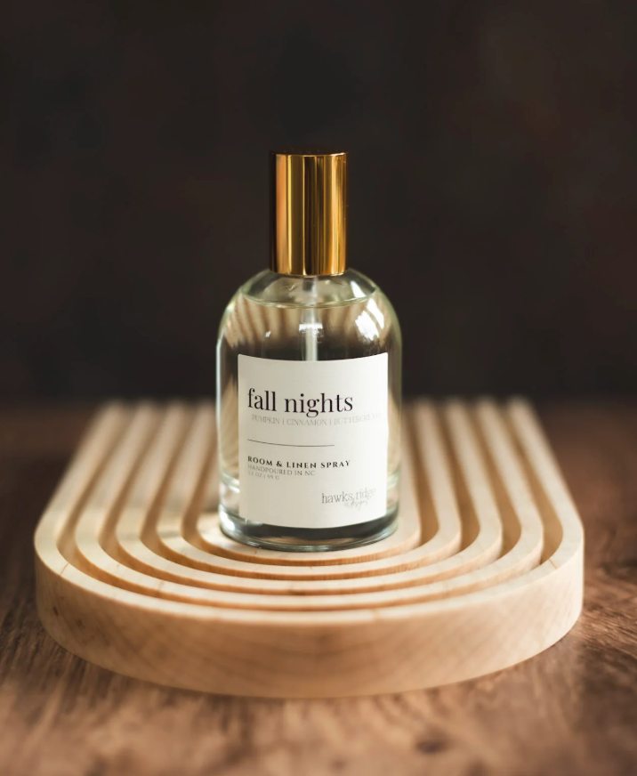 Hawks Ridge Fall Linen Sprays