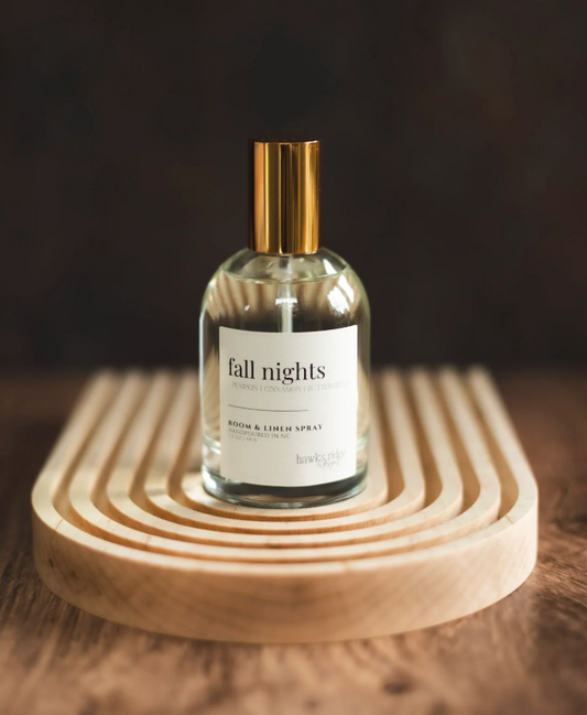 Hawks Ridge Fall Linen Sprays