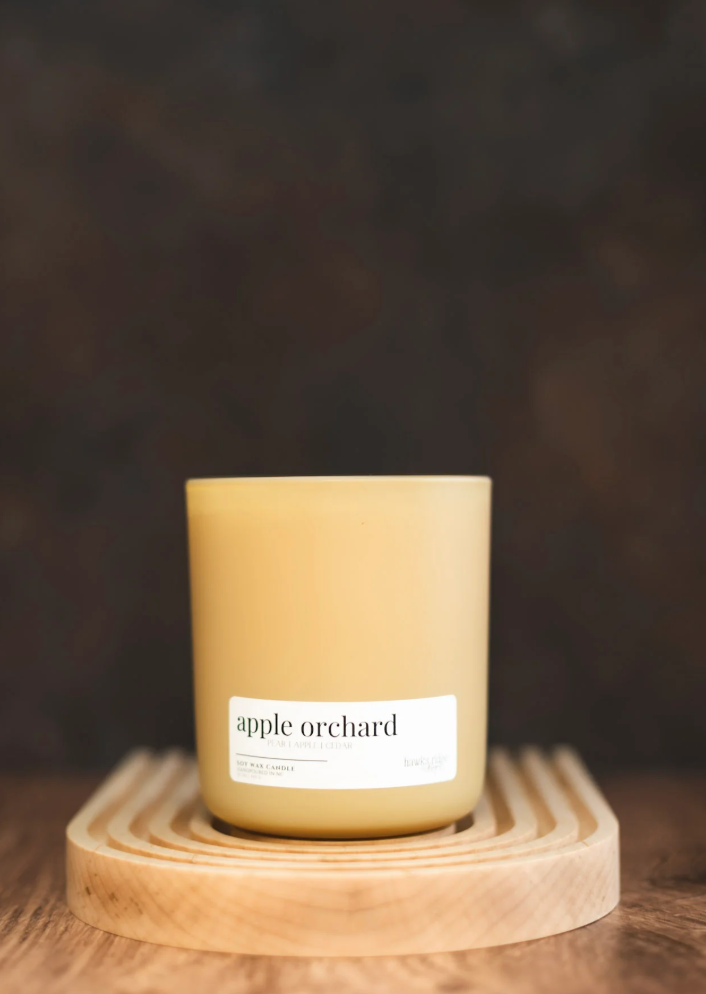 Apple Orchard Candle