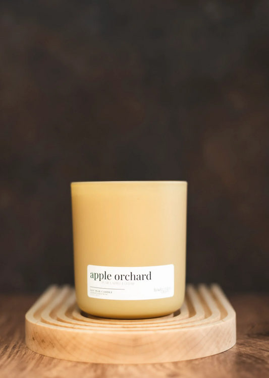 Apple Orchard Candle