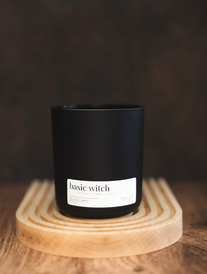 Basic Witch Candle