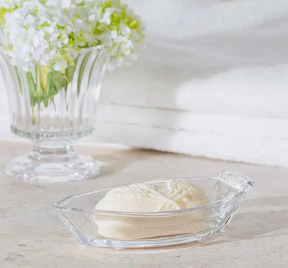 Small Boat Shaped Dish-5"L