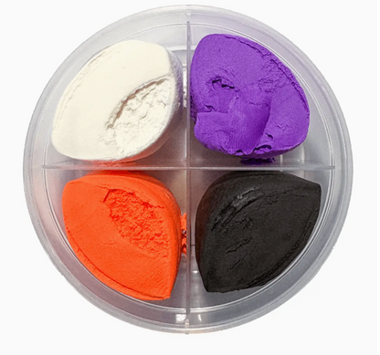 Creatibles Air Dry Clay Kit - Spooky Bffs