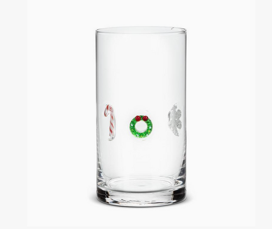 Holiday Icon Highball