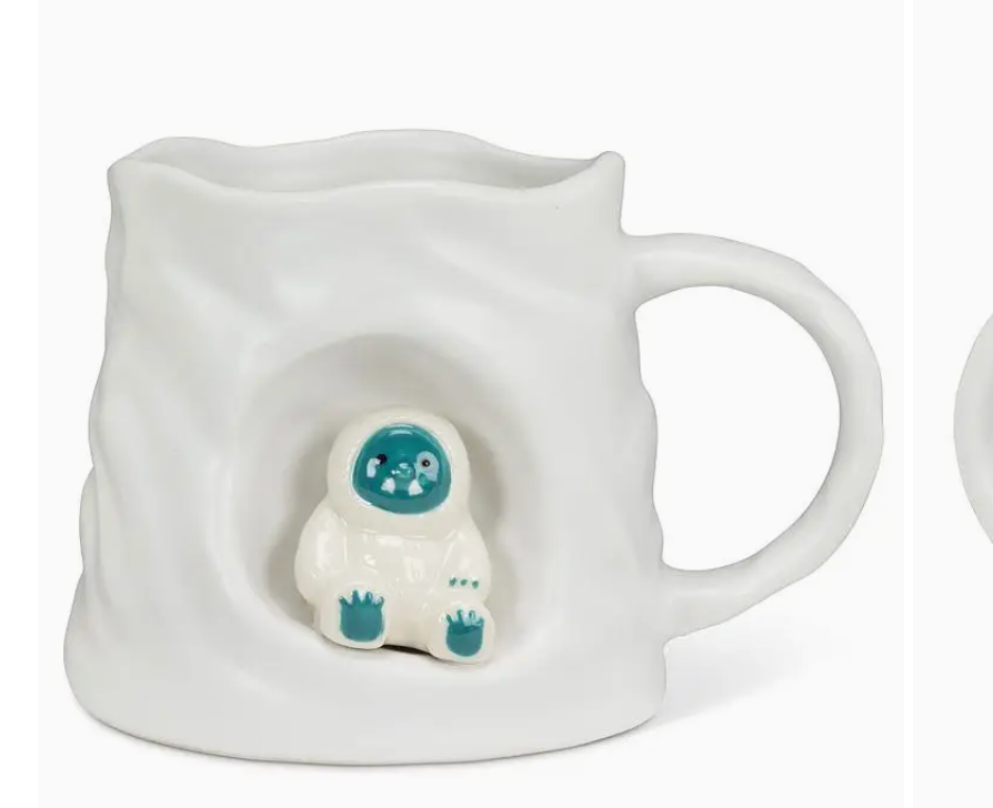 Mountain Look Mug