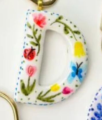 Girls Night Out: Fall Keychains and Bag Charms