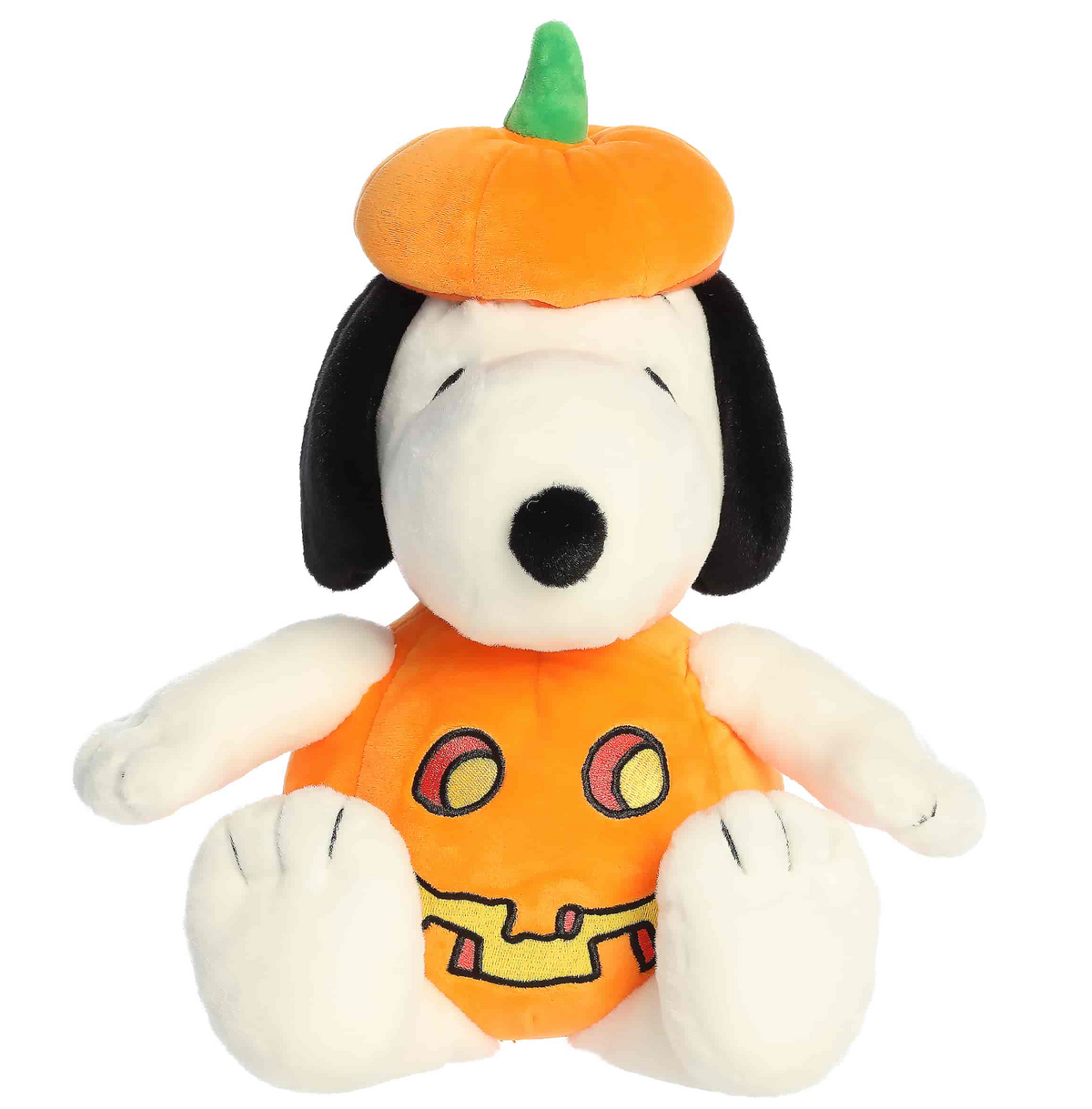 Aurora® - Peanuts® - 14" Pumpkin Costume Snoopy