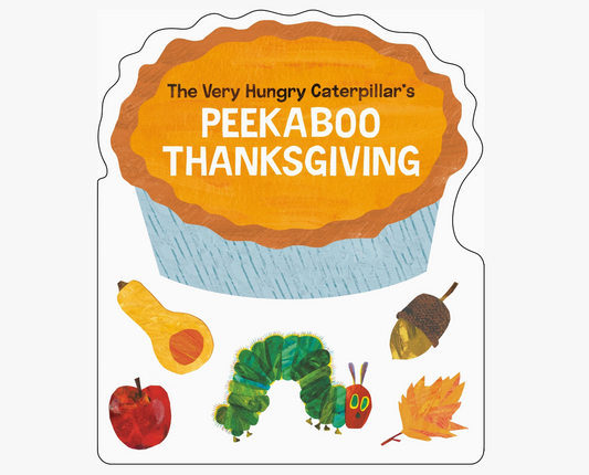 Very Hungry Caterpillar's Peekaboo Thanksgiving