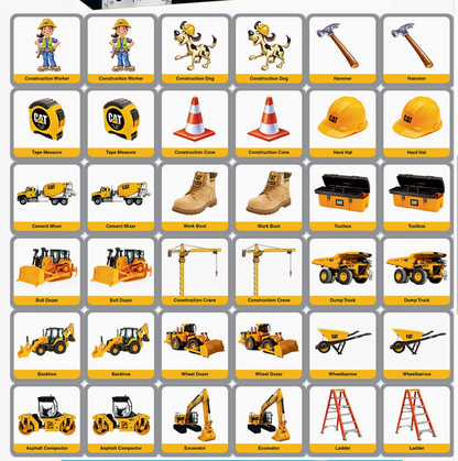 Cat - Caterpillar Matching Game