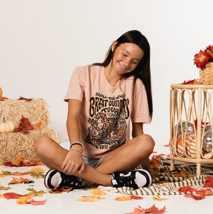 The Great Outdoors Tour Tee