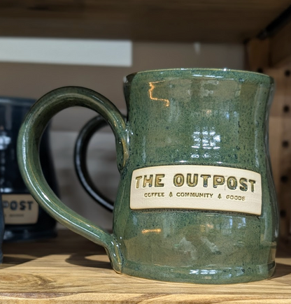 The Outpost Ceramic Mug