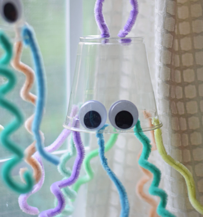Camp Outpost: Jellyfish Jamboree