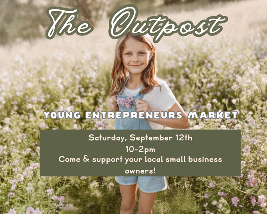 Young Entrepreneur Market!!