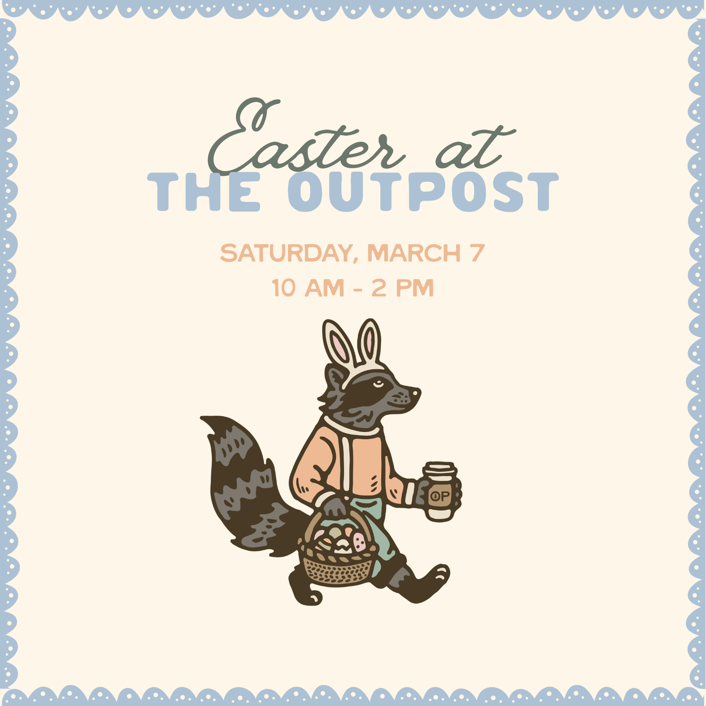 Easter at The Outpost