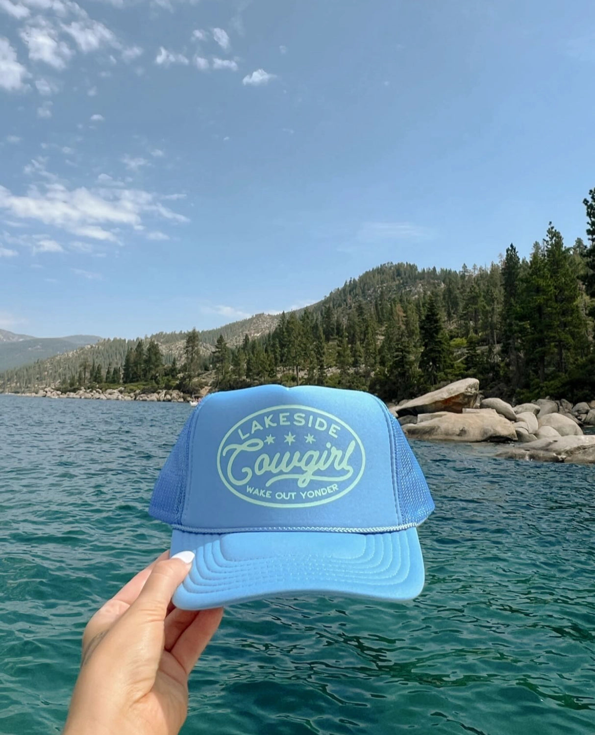 Lakeside Cowgirl Hat