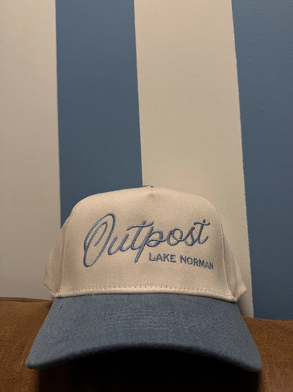 The Outpost Denim Hat