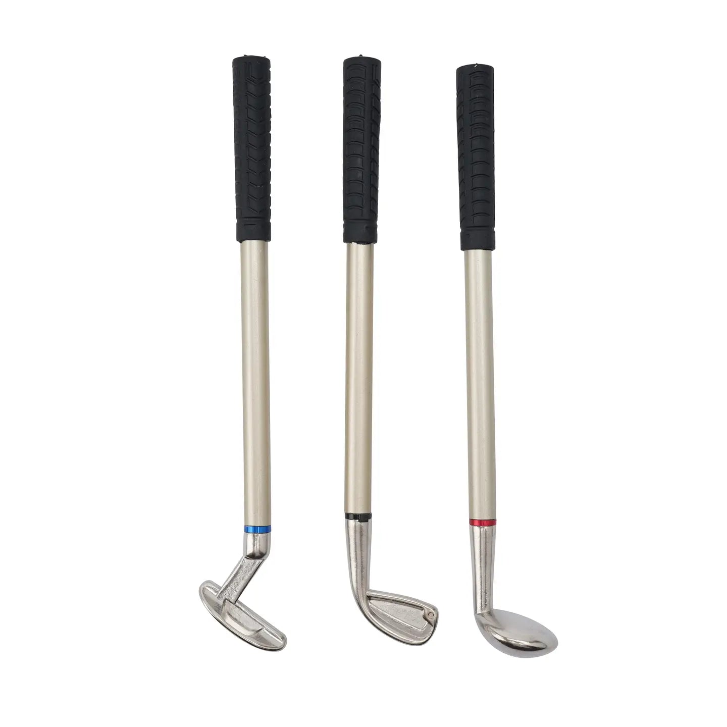 Fairways Golfing Goods Set of 3 Golf Club Pens