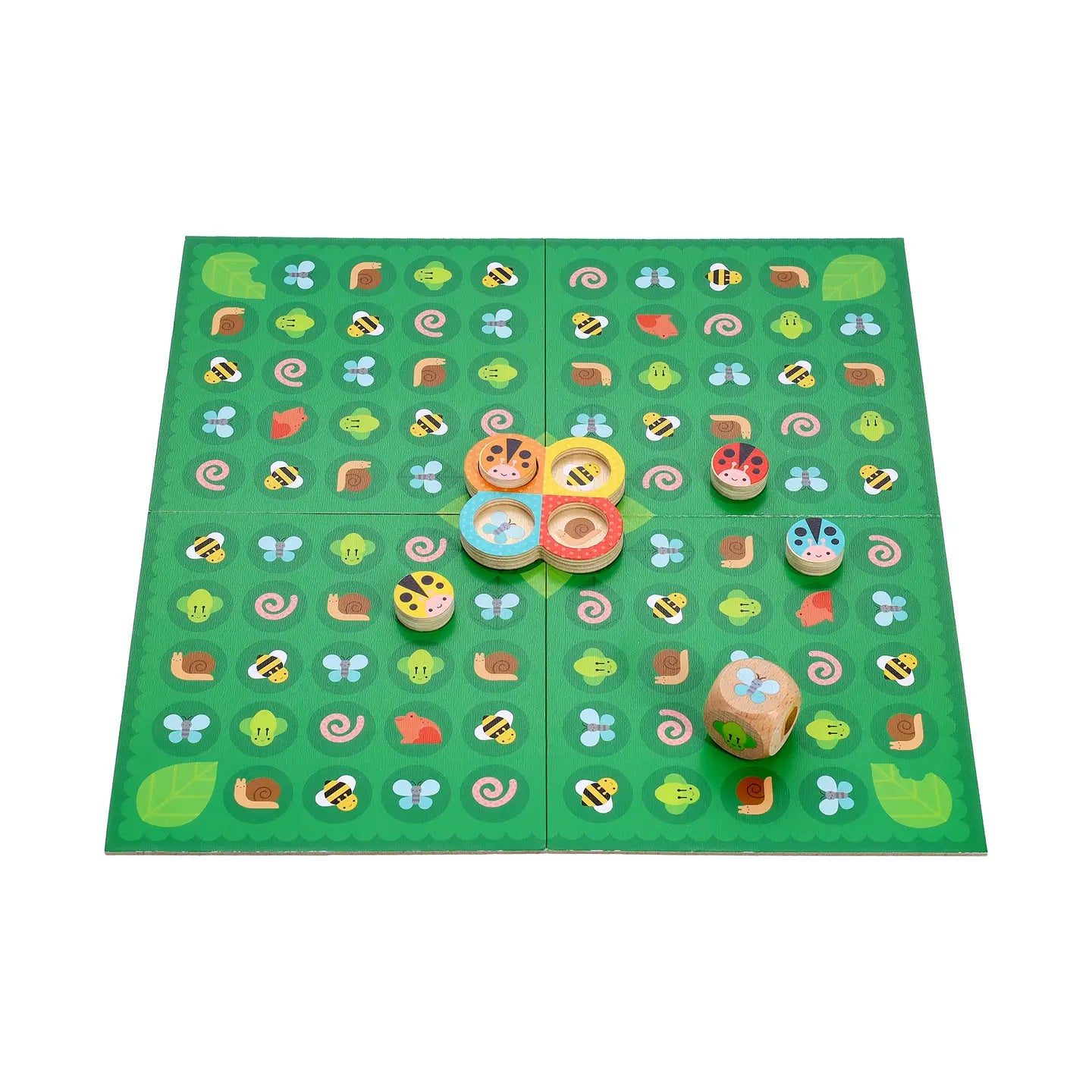 Lucky Ladybugs Game