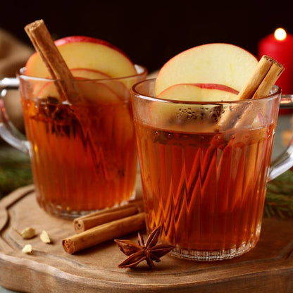 Mulling Syrup, 16 fl oz - for Mulled Wine, Cider, Baking, Co